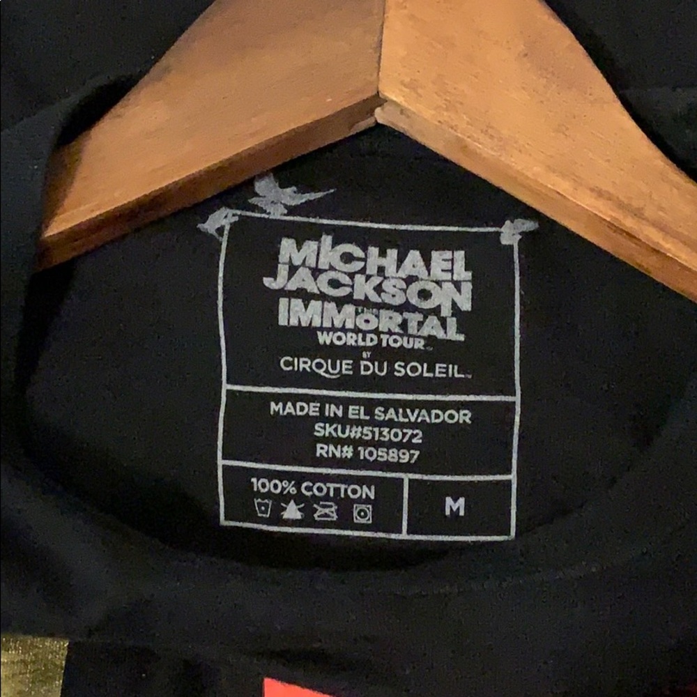 π₯ Micheal Jackson Tee π€ π₯ - Picture 5 of 6